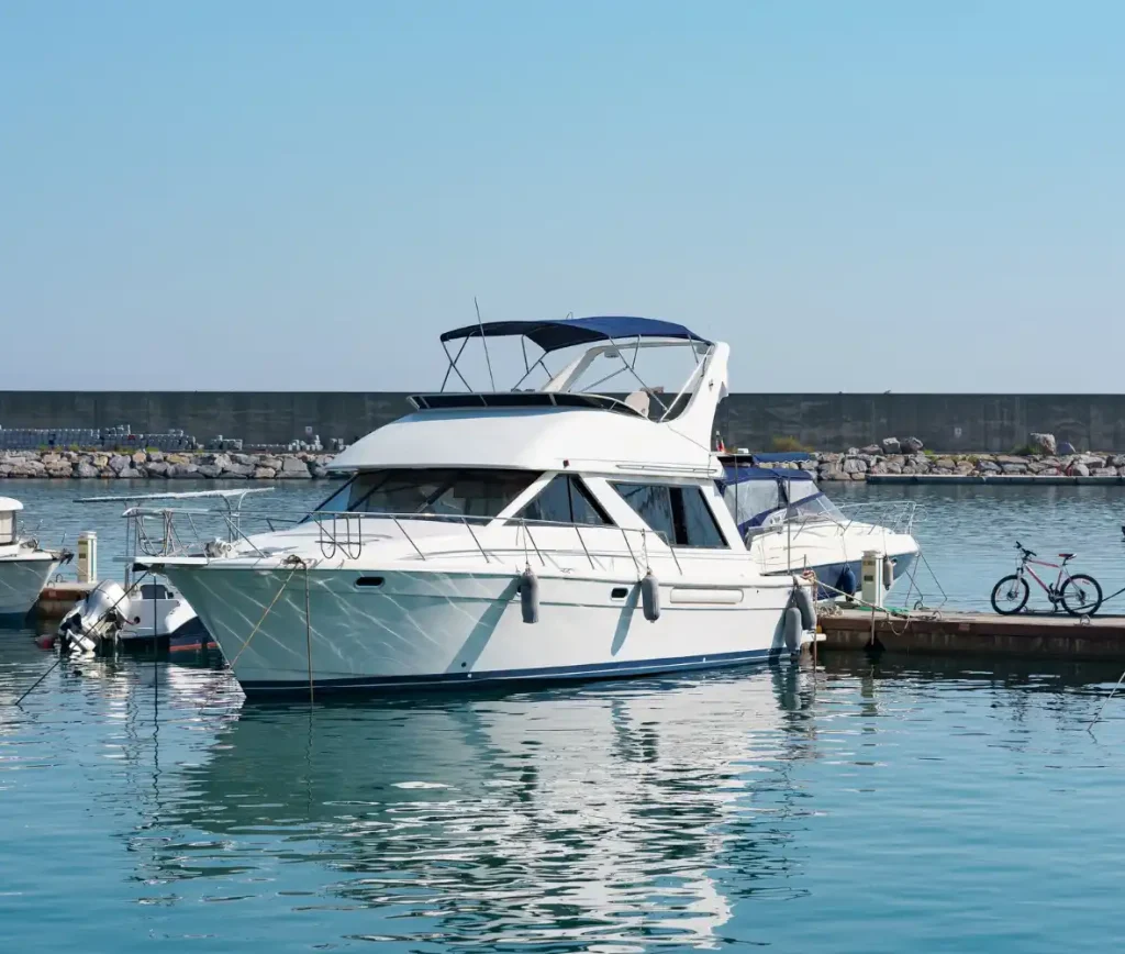 pack capitan de yate