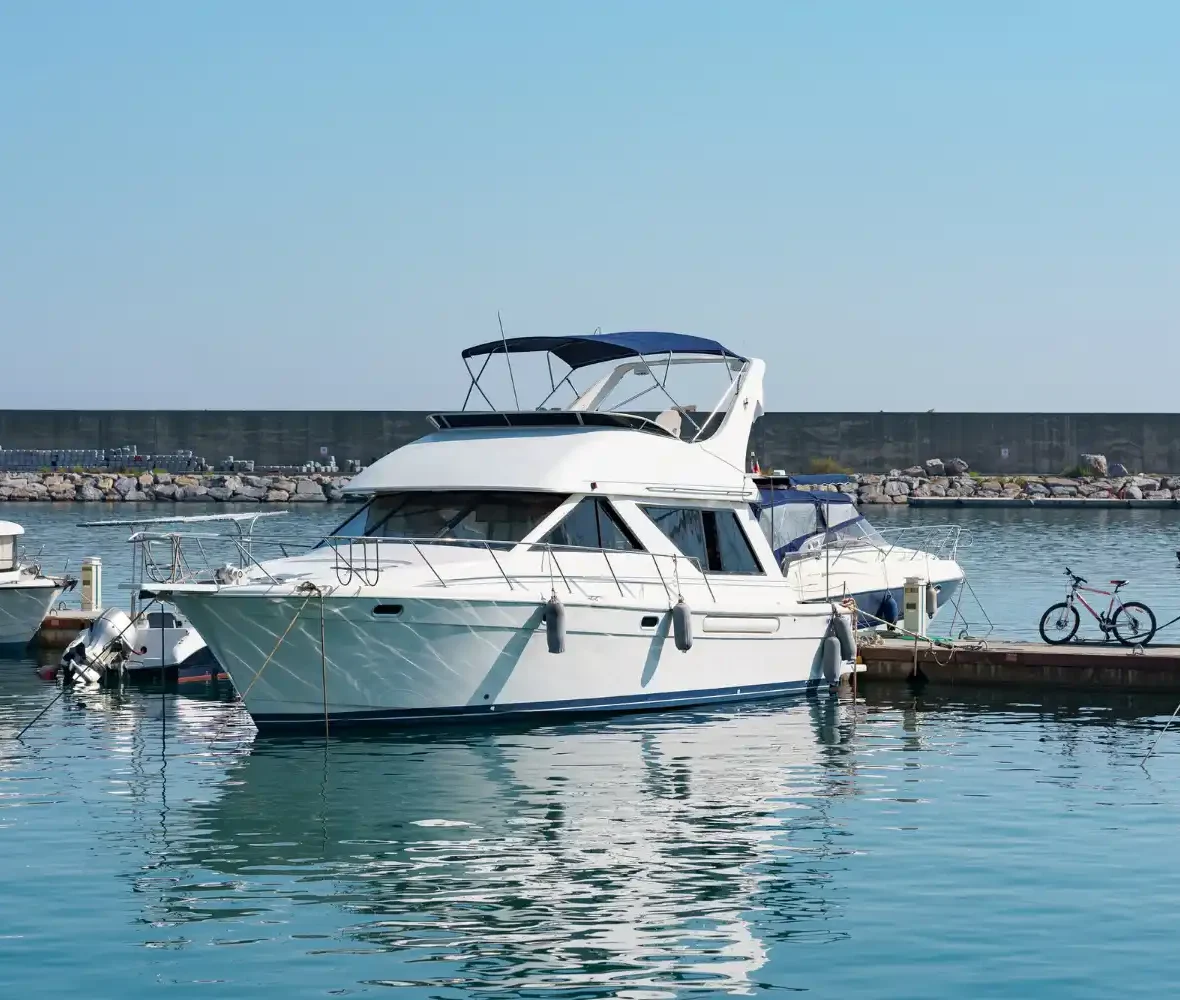 pack capitan de yate