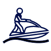 icono moto de agua