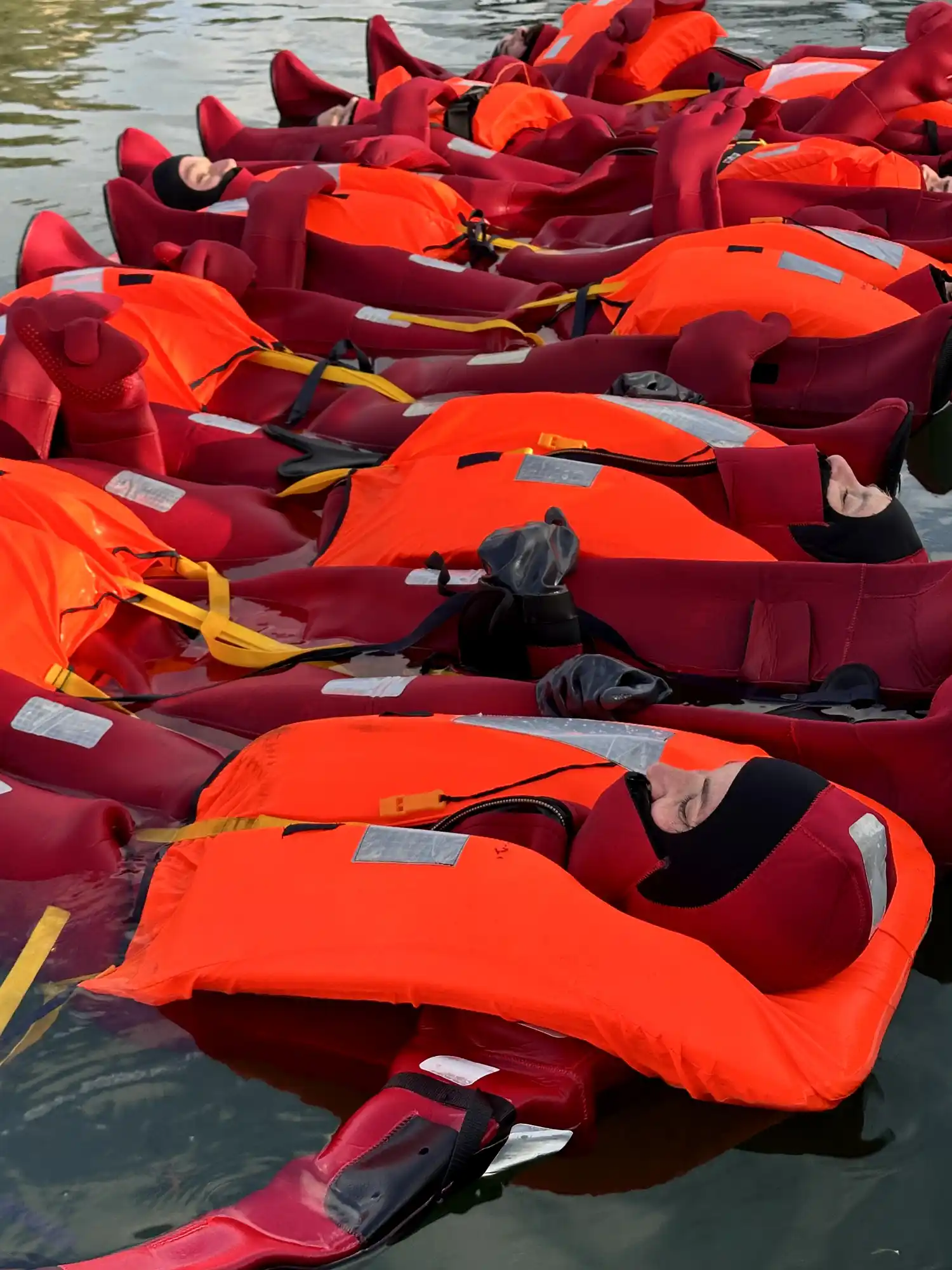 Actualización Formación Básica en Seguridad STCW